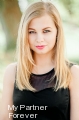Viktoriya is a member of our Russian dating site
