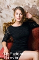 Anastasiya is a member of our Russian dating site