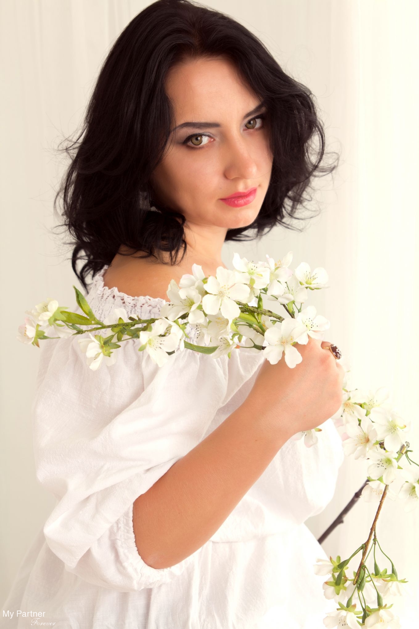 Russian Woman Seeking Marriage Viktoriya From Novosibirsk Russia