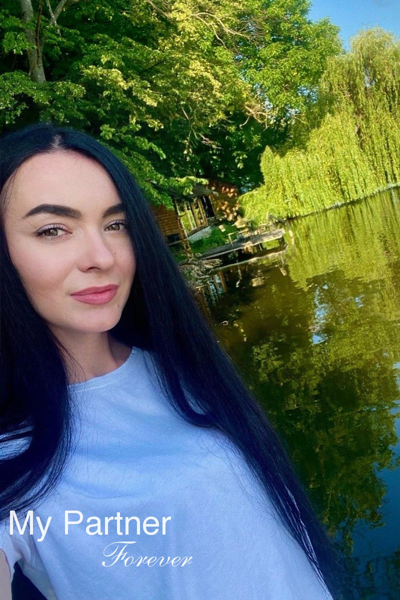 Meet Sexy Ukrainian Girl Viktoriya from Uman, Ukraine