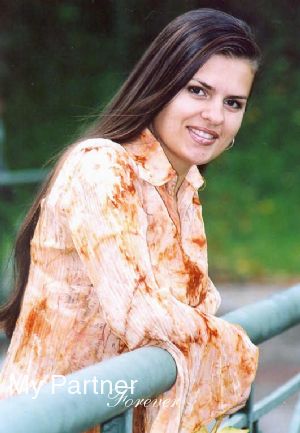 Beautiful Russian Woman from Grodno