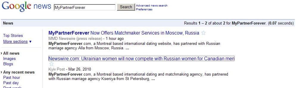 Matchmaker service and international dating website introducing Russian women, Ukrainian women and Belarusian women