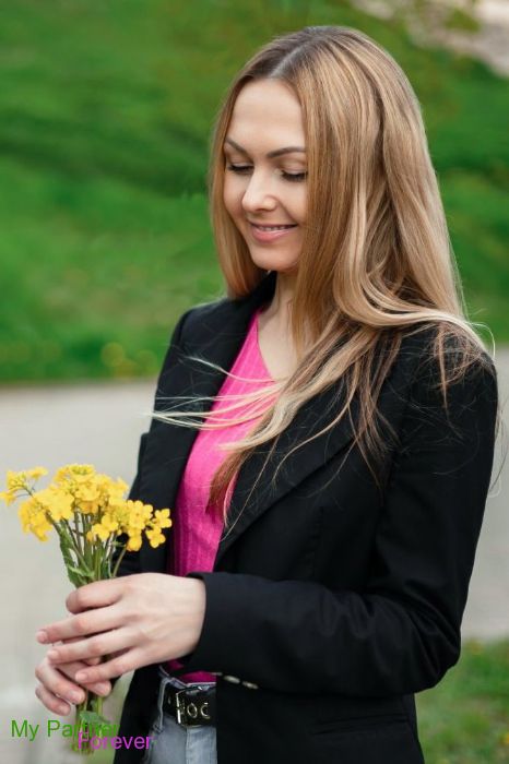 Datingsite to Meet Sexy Belarusian Woman Marina from Grodno, Belarus