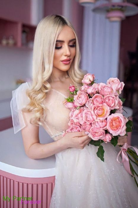 Charming Bride from Belarus - Yuliya from Minsk, Belarus