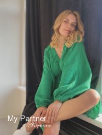 Dating Service to Meet Anastasiya from Grodno, Belarus