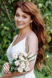 Dating Service to Meet Sexy Belarusian Woman Olga from Grodno, Belarus