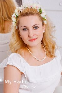 Single Woman from Belarus - Olga from Grodno, Belarus