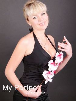 Dating Site to Meet Single Ukrainian Lady Olga from Sumy, Ukraine
