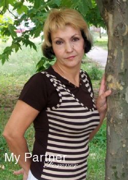 Datingsite to Meet Single Ukrainian Woman Elena from Melitopol, Ukraine