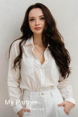 Beautiful Ukrainian Girl Anna from Nikolaev, Ukraine