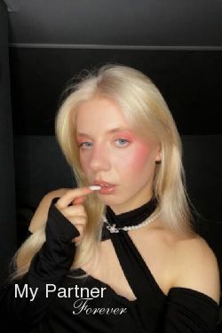 Beautiful Woman from Ukraine - Veronika from Lvov, Ukraine