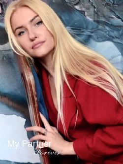 Belarusian Woman Looking for Men - Darya from Grodno, Belarus