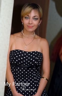 Charming Bride from Ukraine - Nadezhda from Vinnitsa, Ukraine