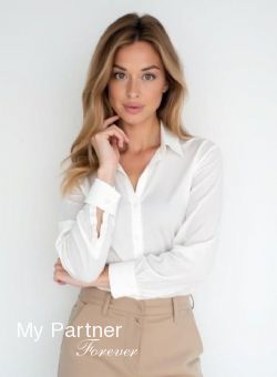 Charming Girl from Ukraine - Snezhana from Odessa, Ukraine