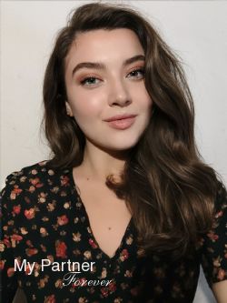 Charming Ukrainian Girl Inna from Kiev, Ukraine