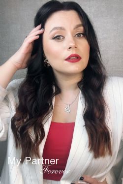 Charming Woman from Belarus - Elena from Brest, Belarus