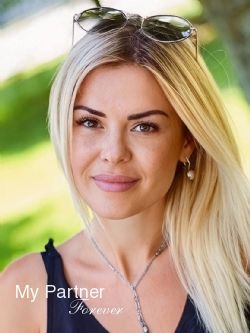 Dating Site to Meet Single Ukrainian Woman Tatiyana from Dniepropetrovsk, Ukraine