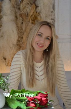 Dating Site to Meet Valentina from Odessa, Ukraine