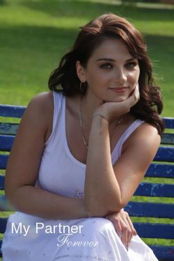 Dating with Charming Russian Girl Natalya from Almaty, Kazakhstan