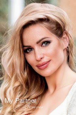 Dating with Ukrainian Girl Marina from Dniepropetrovsk, Ukraine