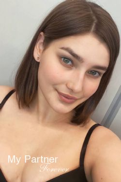 Datingsite to Meet Charming Belarusian Lady Arina from Grodno, Belarus