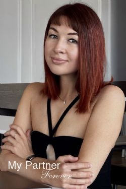 Datingsite to Meet Pretty Belarusian Girl Yuliya from Minsk, Belarus