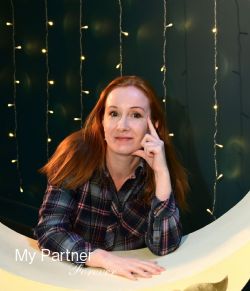 Datingsite to Meet Sexy Russian Woman Elena from Pskov, Russia