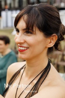 Datingsite to Meet Single Belarusian Woman Rigina from Minsk, Belarus