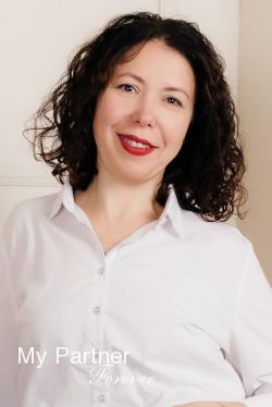 International Dating Service to Meet Marina from Minsk, Belarus