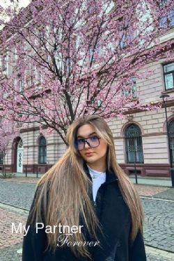 Meet Charming Ukrainian Woman Sofiya from Ivano-Frankovsk, Ukraine