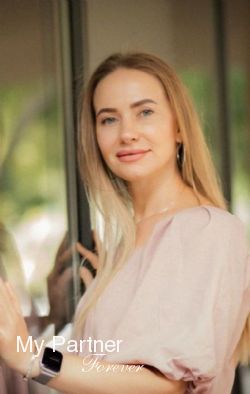 Meet Ukrainian Woman Varvara from Donetsk, Ukraine