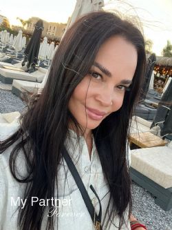 Online Dating with Anna from Kherson, Ukraine