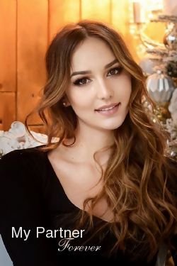 Online Dating with Single Russian Lady Olga from Almaty, Kazakhstan