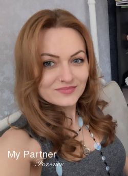 Pretty Bride from Ukraine - Nataliya from Lvov, Ukraine