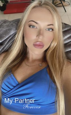 Sexy Woman from Ukraine - Aleksandra from Kiev, Ukraine