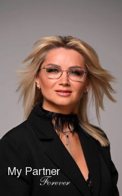 Single Lady from Ukraine - Tatiyana from Odessa, Ukraine