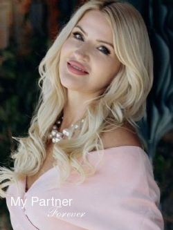 Ukrainian Girl for Marriage - Yuliya from Sumy, Ukraine