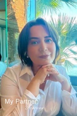 Ukrainian Woman Seeking Marriage - Tatiyana from Kiev, Ukraine