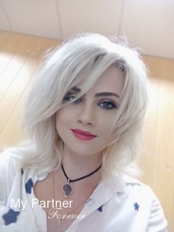 Ukrainian Women Matchmaking - Meet Angelina from Odessa, Ukraine