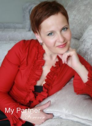 Belarusian Girl for Marriage - Viktoriya from Grodno, Belarus