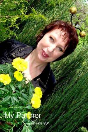 Meet Charming Ukrainian Girl Tamara from Odessa, Ukraine