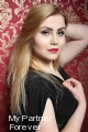 Nataliyais a beautiful Ukraine girl