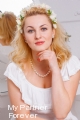 Join in Belarus marriage with a girl like Olga