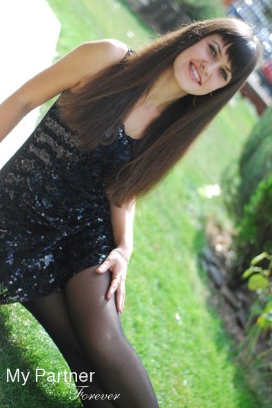 Beautiful Ukrainian Bride Evgeniya from Melitopol, Ukraine