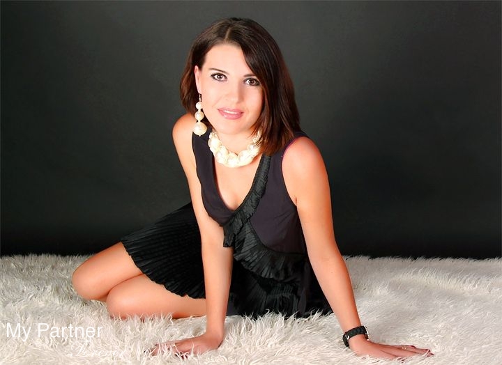 Beautiful Ukrainian Bride Oksana From Sumy Ukraine