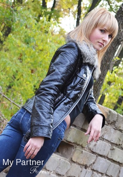 Beautiful Woman from Ukraine - Viktoriya from Melitopol, Ukraine