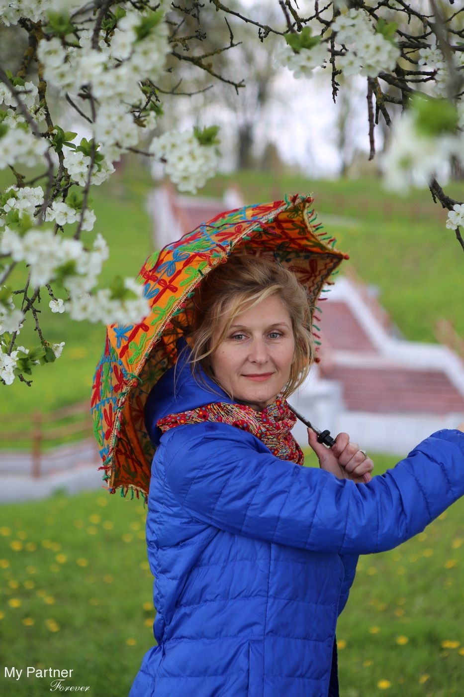 Charming Bride from Belarus - Elena from Grodno, Belarus