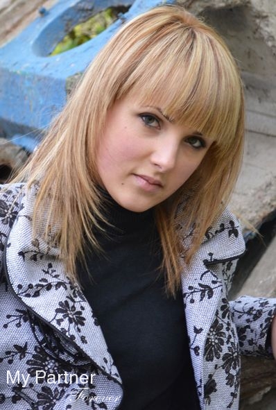 Charming Ukrainian Woman Viktoriya from Melitopol, Ukraine
