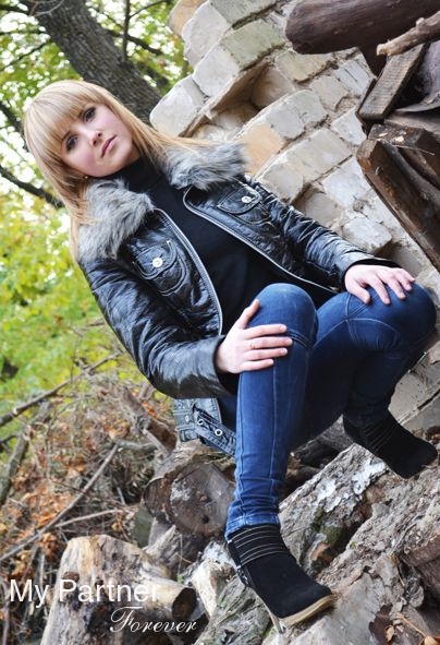 Charming Woman from Ukraine - Viktoriya from Melitopol, Ukraine