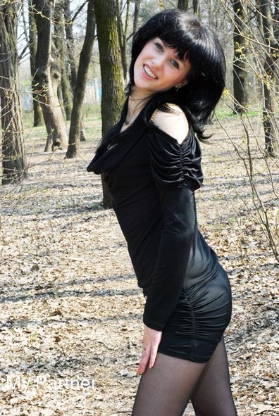 Beautiful Bride from Ukraine - Ekaterina from Melitopol, Ukraine